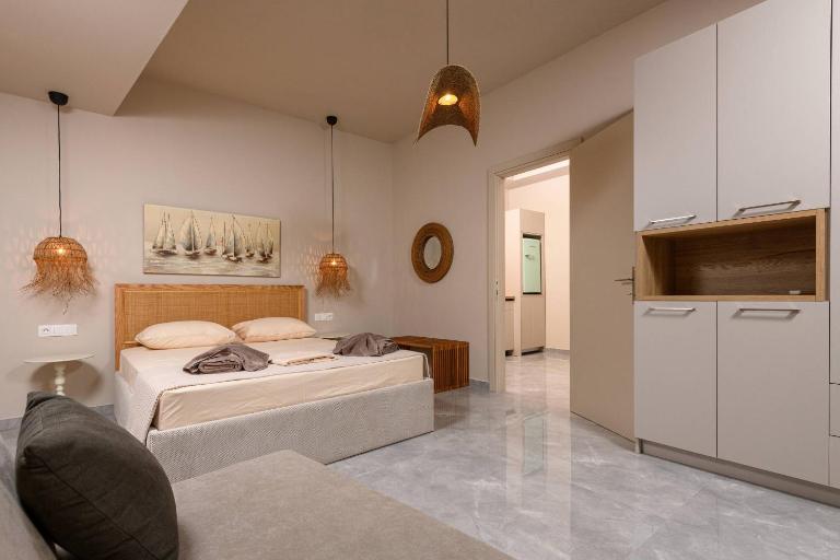 LM Luxury Apartments - Ferienwohnung Thassos