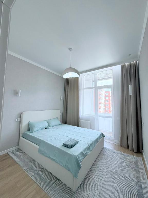 ЖК Dastur Светлая евро-2 с полным оснащением - B&B Astana
