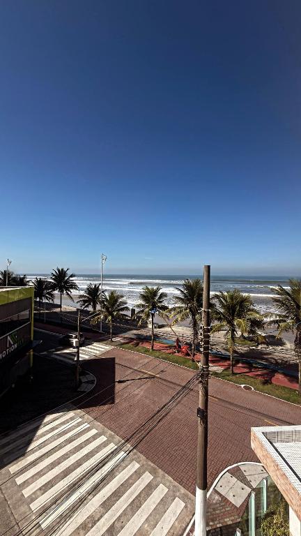 Spazio Vista Mar - Ferienwohnung Mongaguá
