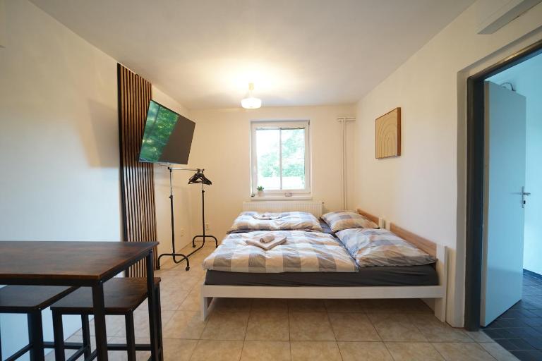 Studio v Aldrovském Triu - B&B Vítkovice