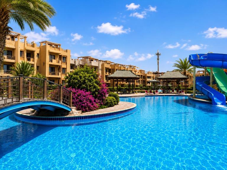 Blue Bay Asia El Sokhna Aqua Park - Bed and Breakfast Al ‘Ayn as Sukhnah