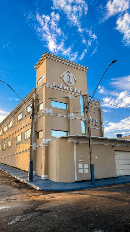 Smart Hotel Araújo - B&B Passos