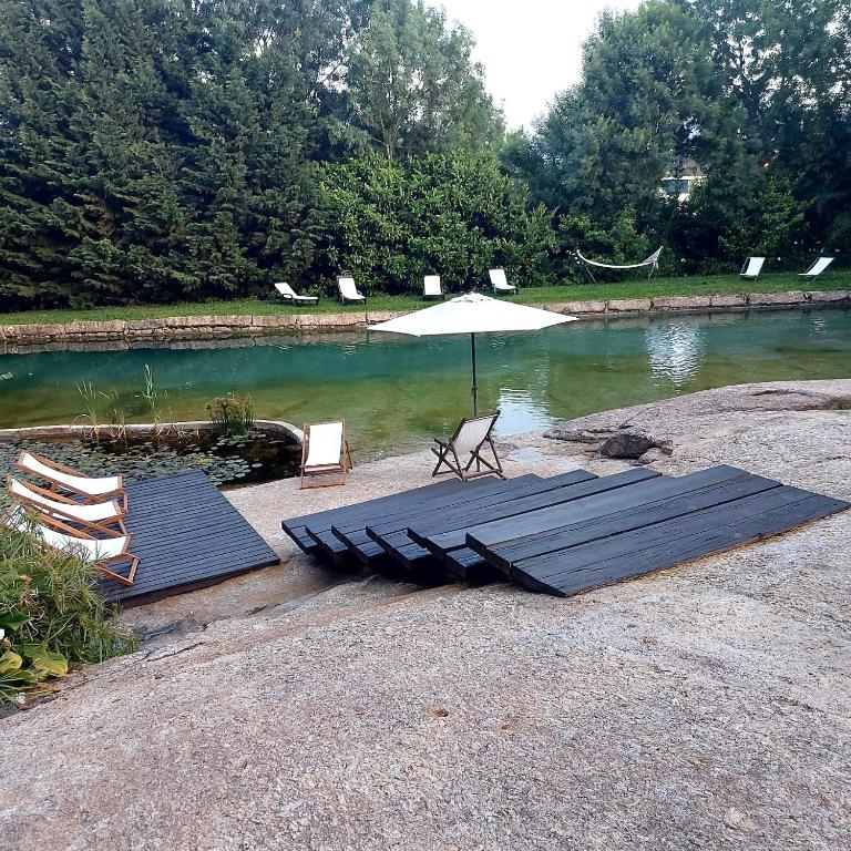 Quinta de Linhares - B&B Oliveira