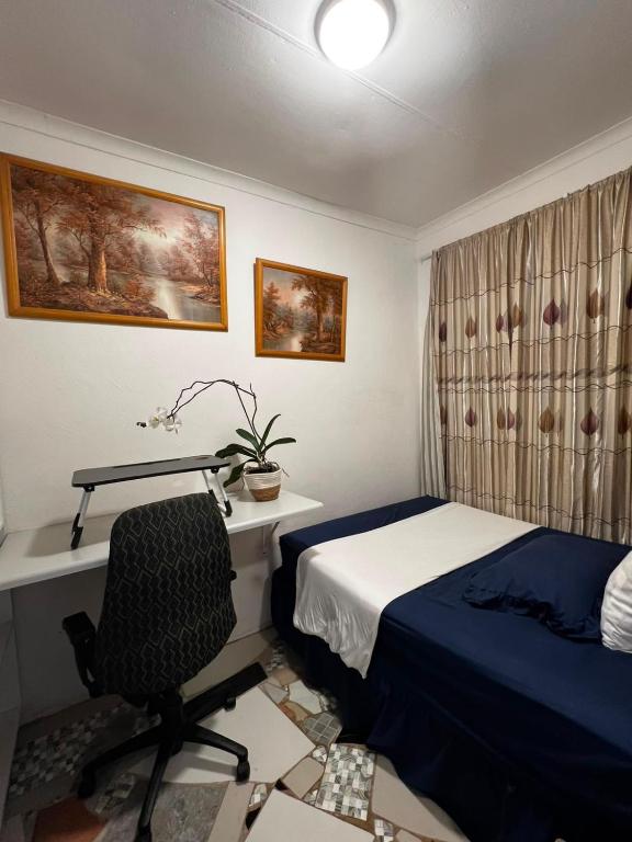 Howzit Habibi Guesthouse - Chambres d'hôtes Johannesbourg