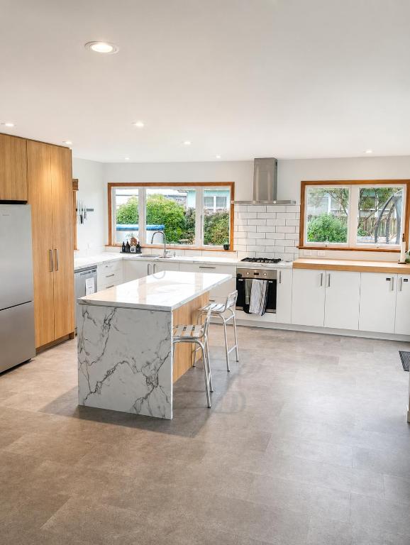 Spacious Family Home in the Heart of Richmond - Ferienwohnung Richmond