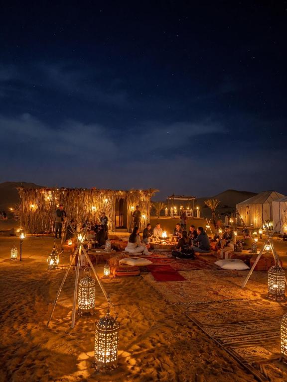 Solara camp - B&B Merzouga