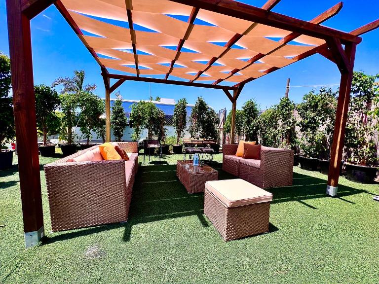 Casita Con Encanto - Ferienwohnung El Palmar