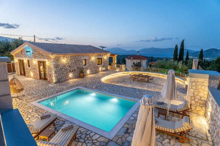 Villa Amantia - B&B Chaliotata