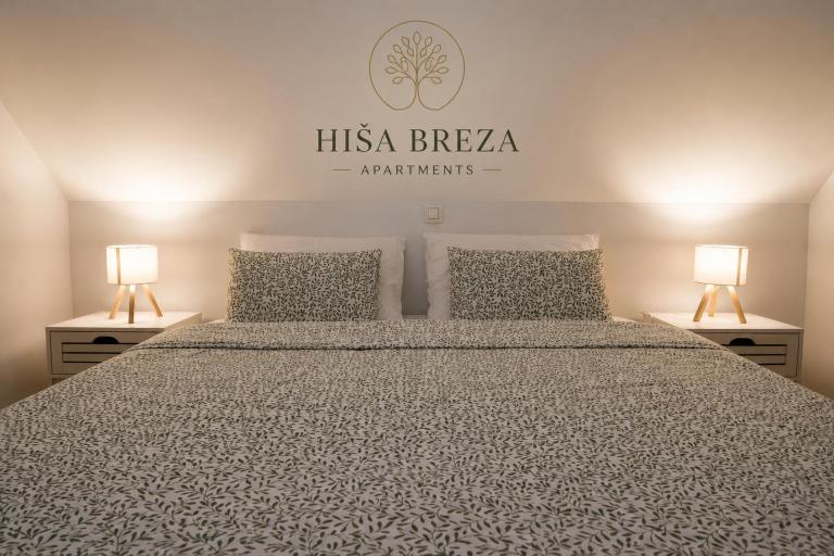 Hiša Breza - Apartments Ljubljana - Ferienwohnung Ljubljana