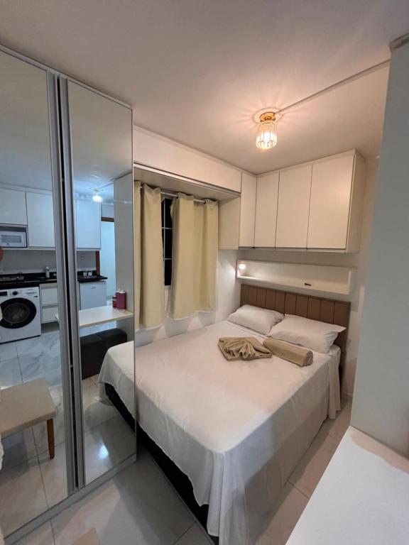 6 min Metrô Jabaquara, Expo SP, Congonhas - Ferienwohnung São Paulo