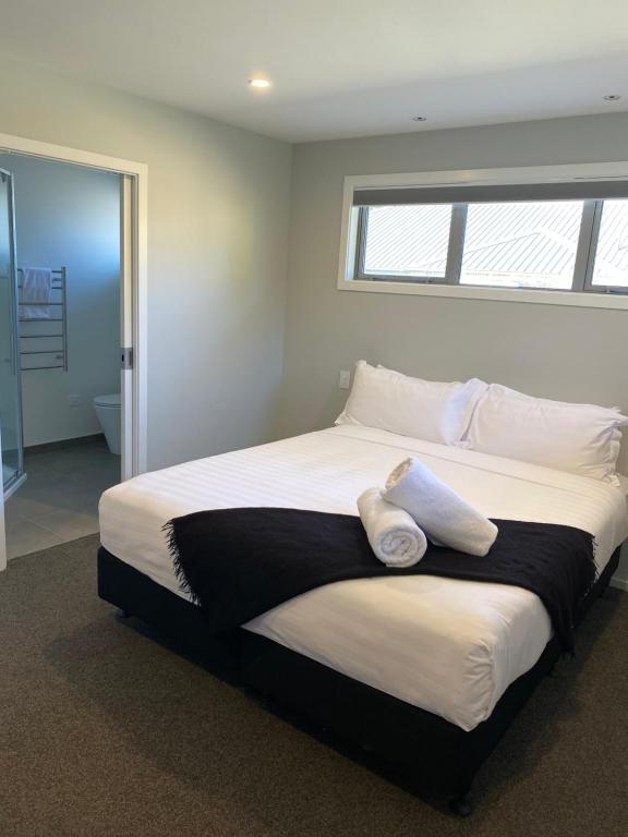 Private Ensuite at the base of Coronet Peak - Chambres d'hôtes Queenstown