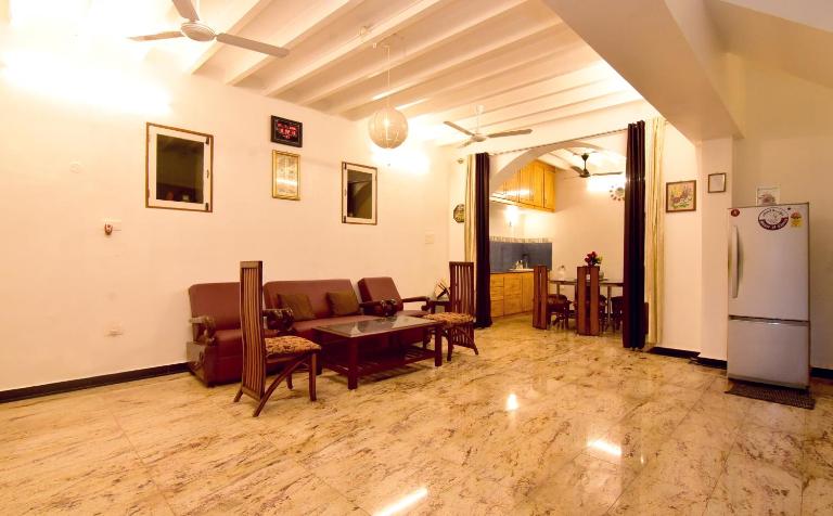 La Maison Gomez - B&B Puducherry