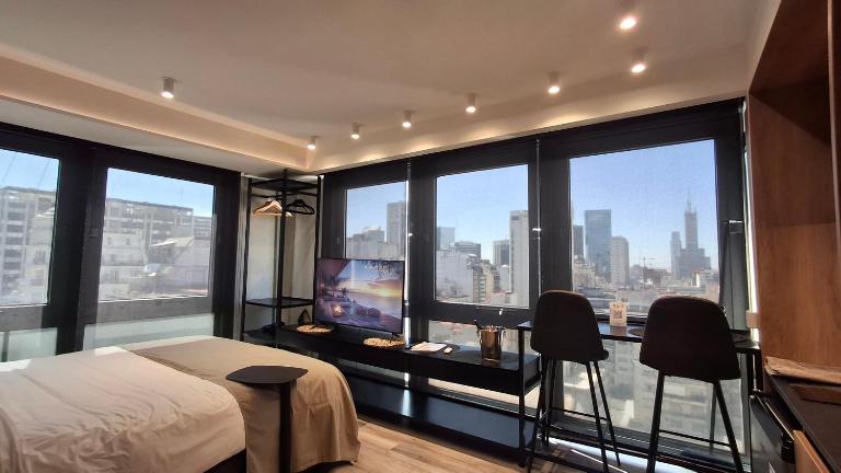 Comodidad y belleza, seguridad 24hs, céntrico, cochera, zona Galerías Pacífico y Obelisco - Ferienwohnung Buenos Aires