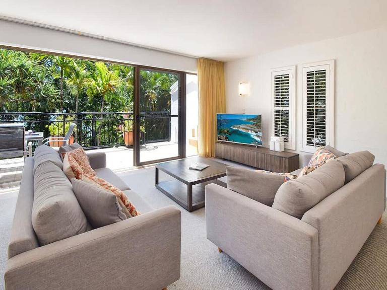 Bayona Apartments - B&B Noosa
