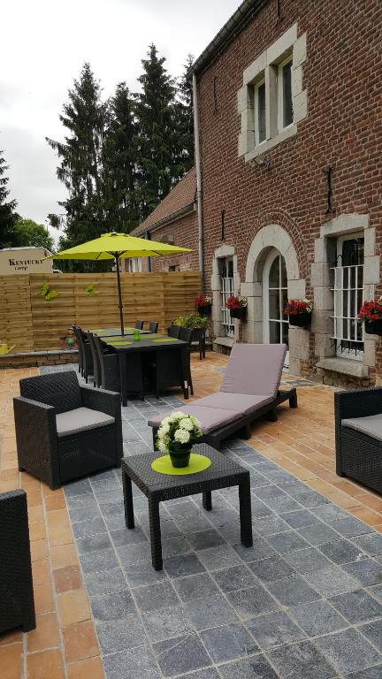 le gite de zoelie - B&B Chaineux