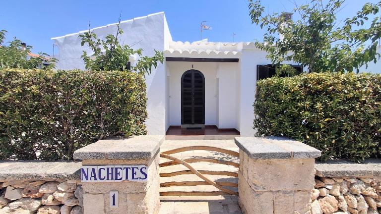 Nachetes 1 - Ferienwohnung Cala Blanca