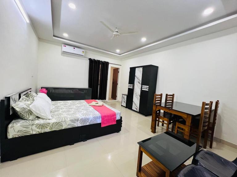 K Nelickel Home Stay - B&B Bengaluru