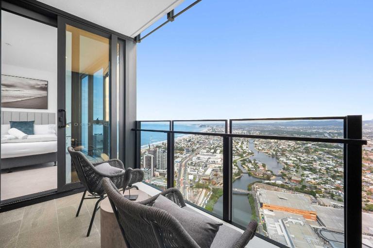 CASSA CASINO TOWER 2 - Brand New Premium Residences Managed by The Cassa - B&B Gold Coast