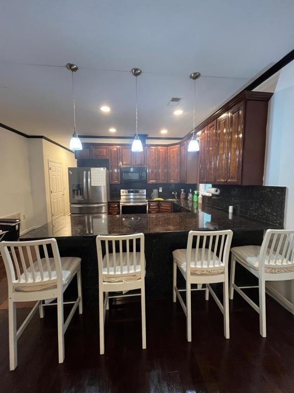 Shalom Rooms Suites - Chambres d'hôtes Jersey City