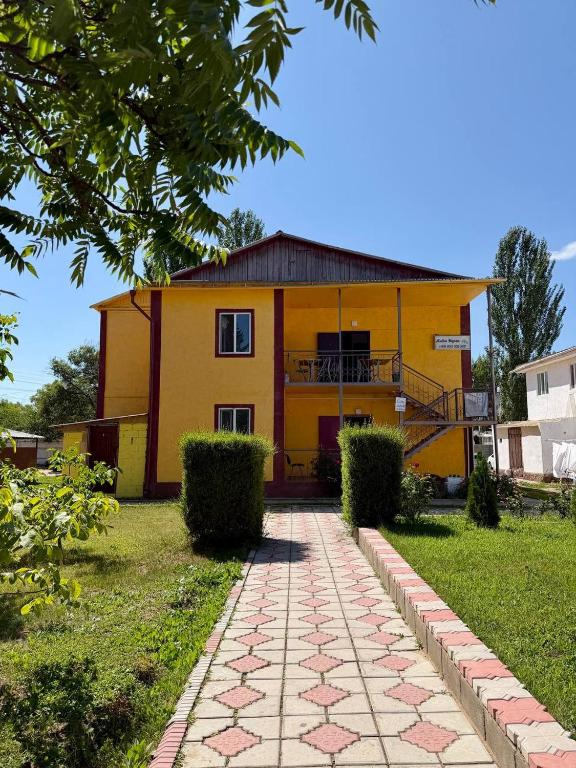 Jibek Murok - B&B Bosteri