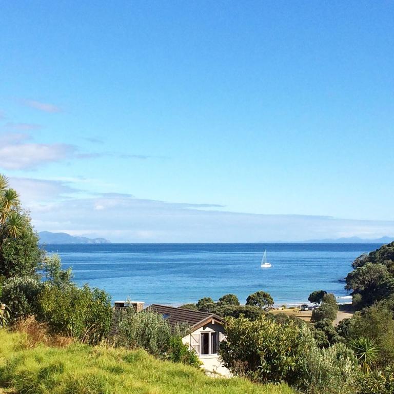 Ocean Cliff Court - B&B Kuaotunu