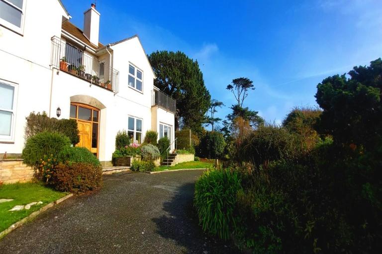 3 Linkside House, Thurlestone S Devon, near beach - Ferienwohnung Thurlestone