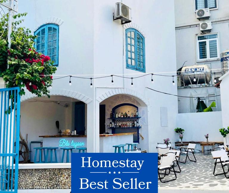Homestay Quan Lan - BLUE by MAY5 - Ferienwohnung Quan Lạn