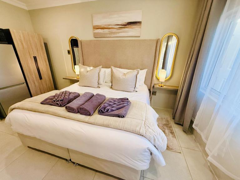 Blanche Guesthouse - B&B Pretoria
