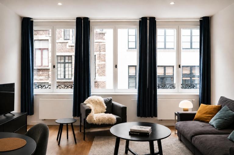 Luxury Residence in the old city center of Antwerp - Chambres d'hôtes Anvers
