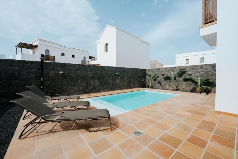 Villa Jameo by CasasBlancas - B&B Yaiza