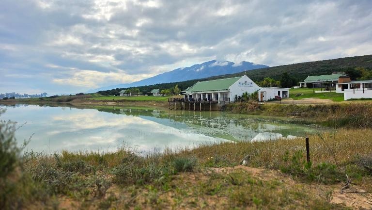 Bydidam Resort - B&B Citrusdal