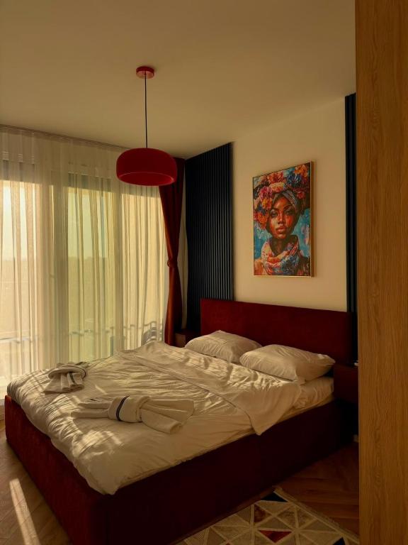 Rouge Residence Koral Tower - Ferienwohnung Pristina