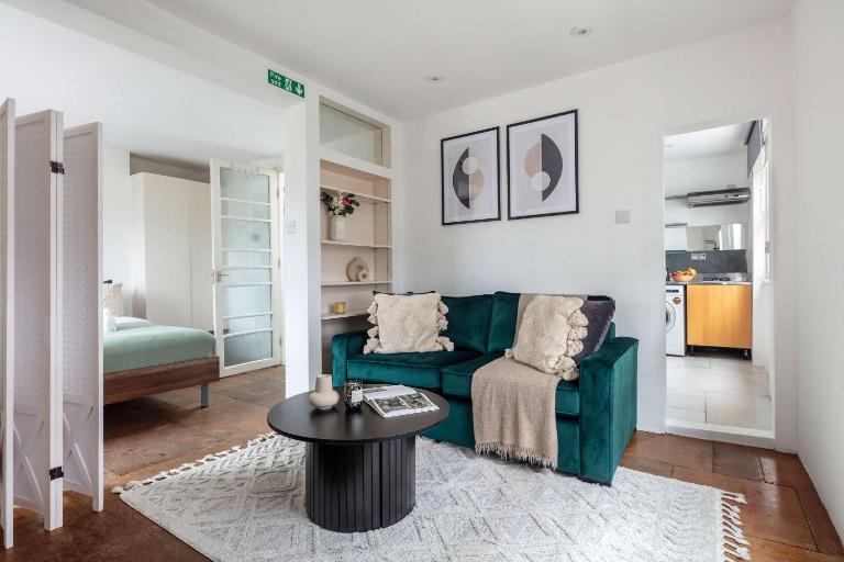 BnBNova - 1BR - Soho & Fitzrovia - Goodge Place - Ferienwohnung London