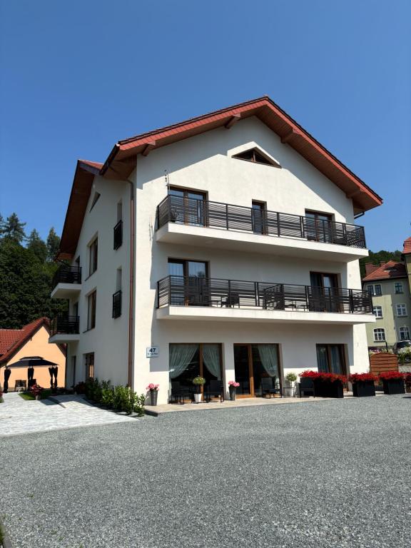 Parkowa Residence - B&B Kudowa-Zdrój