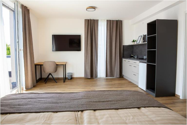 Pension Malia - Ferienwohnung Fronhausen