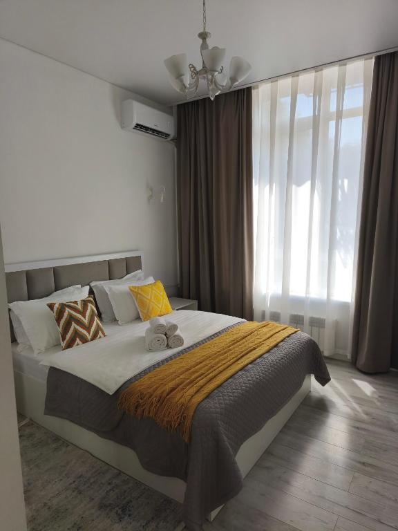 ЖК Алматым - Ferienwohnung Almaty