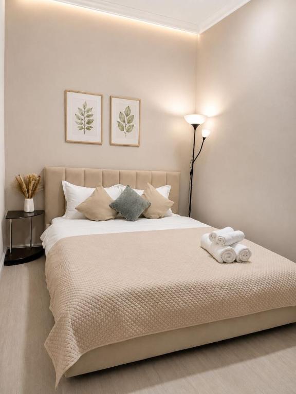 Шикарные апартаменты в самом центре Столицы - Ferienwohnung Astana