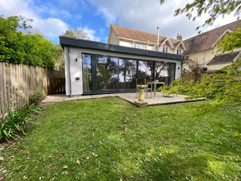 The Garden Room - luxury hideaway, Bantham, Devon - Ferienwohnung Bantham