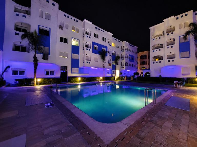 Manar Stay- Al Andalous - Bed and Breakfast Martil