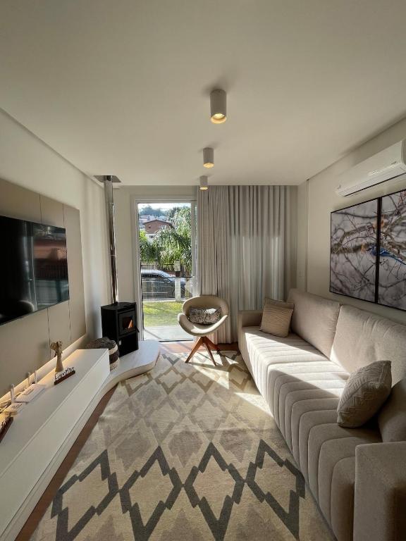 Apartamento Essenza - 102 - B&B Gramado