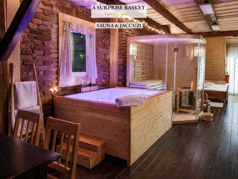 Apartmaji Babi - B&B Markovci
