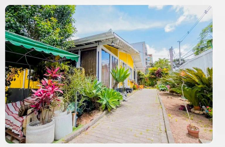 Vilacasamarela1 - B&B Curitiba