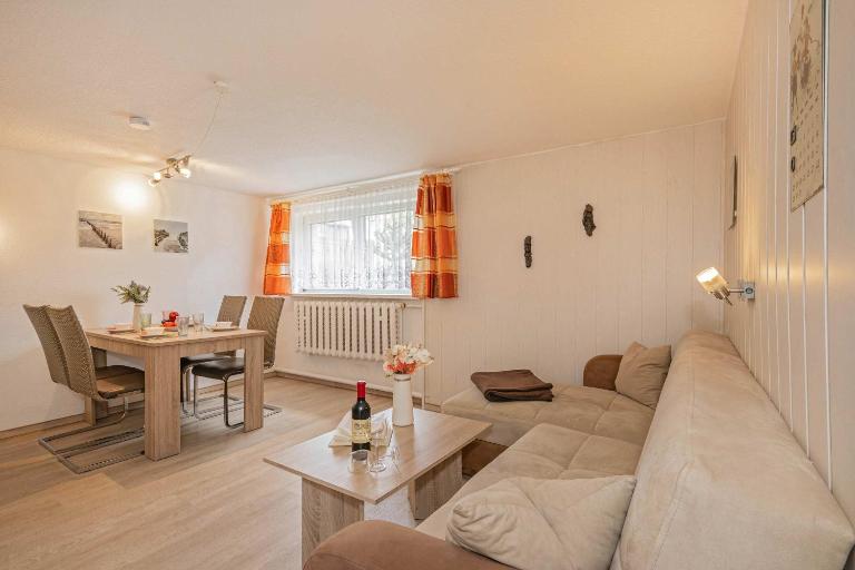 Ferienwohnung Kristin - B&B Ostseebad Zinnowitz