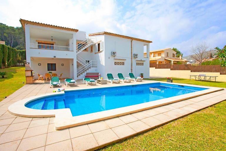 Villa Can Tomas - Ferienwohnung Port de Pollença