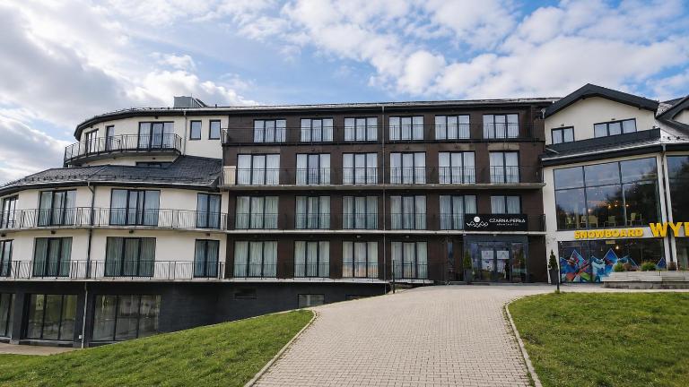 Czarna Perła Apartamenty Czarna Góra 103 - B&B Sienna