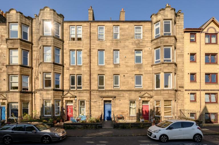 Harrison 2 Bedroom Apartment - Edinburgh - B&B Edinburgh