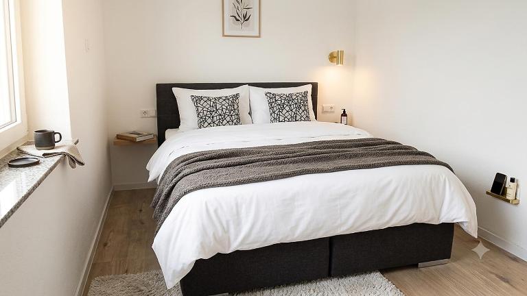 Zentrales City Apartment - B&B Villingen-Schwenningen