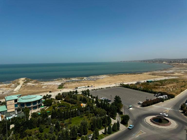 Caspian Boulevard Residence - Ferienwohnung Sumqayıt