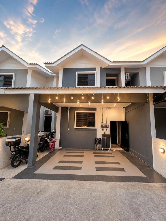 Residensi Tembesu Twin Stay - B&B Kuala Terengganu