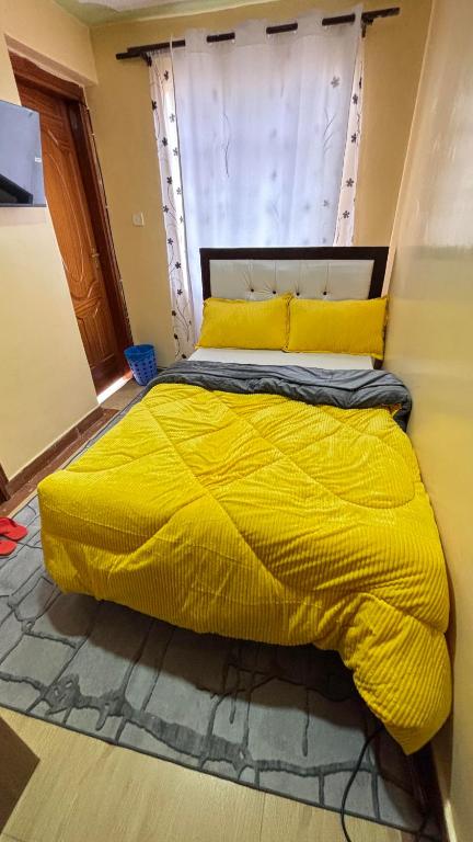 Merryland Stay, Prissy Appartment - B&B Nairobi